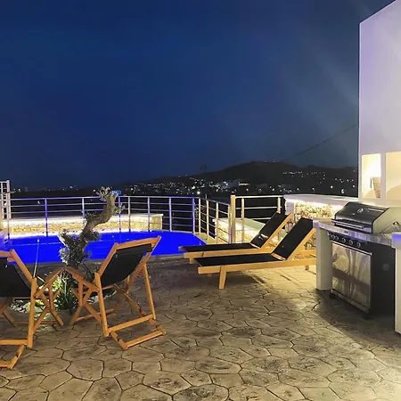Lofos Luxury Villa Kalithies